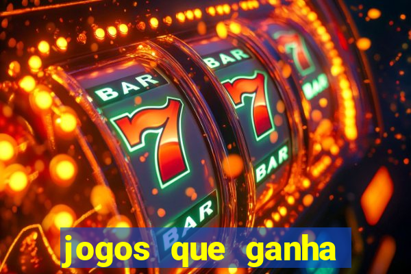 jogos que ganha dinheiro sem precisar depositar nada